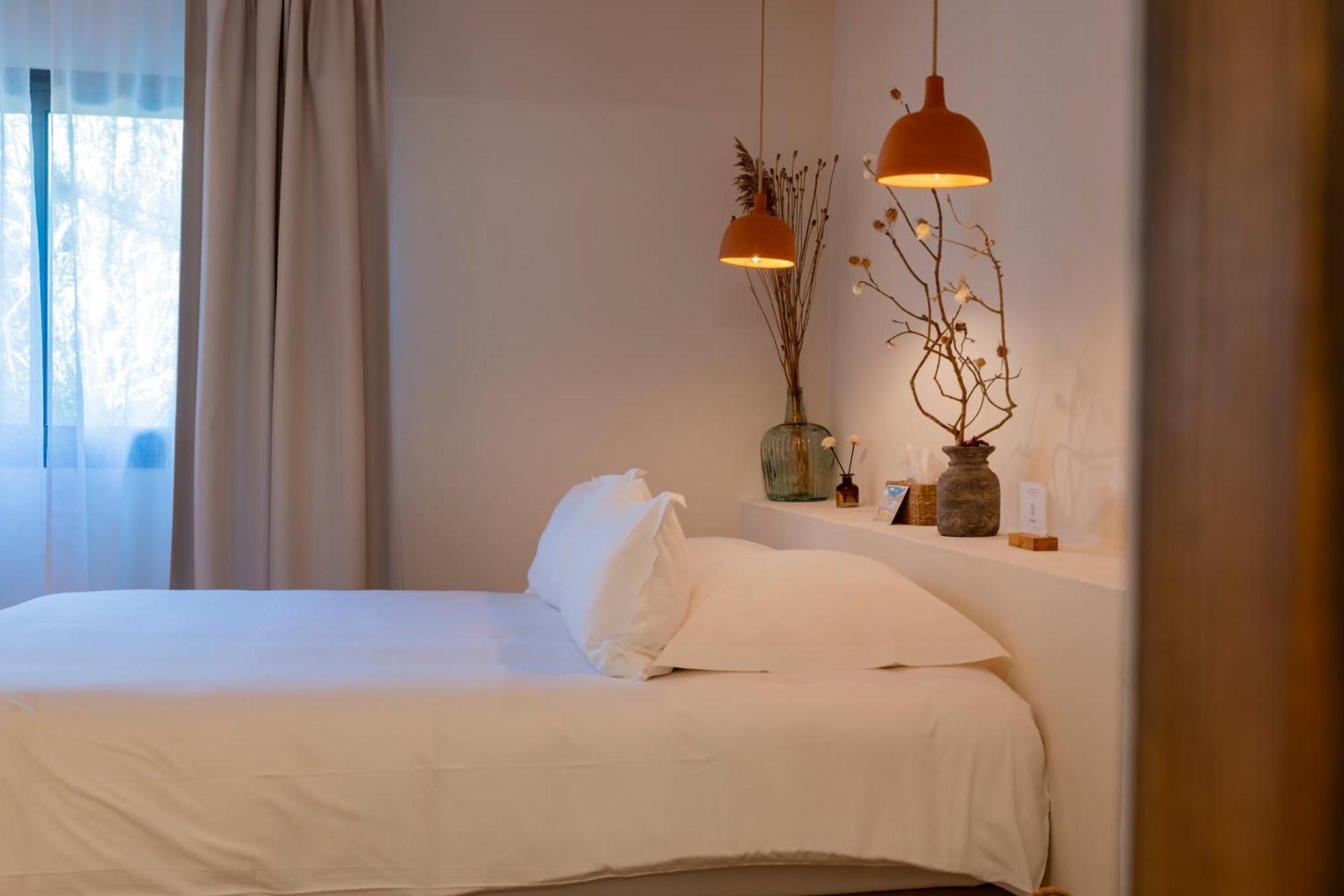 Standaard Kamer met Queensize Bed